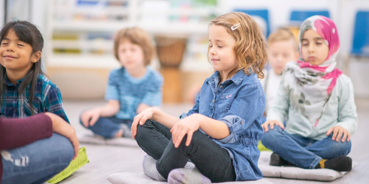 Effects of Mindfulness-Based Interventions in Children and Adolescents with ADHD: A Systematic Review and Meta-Analysis of Randomized Controlled Trials